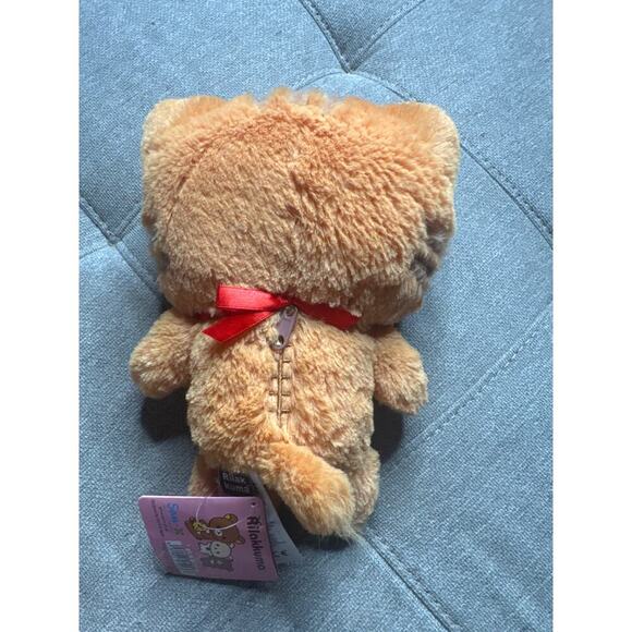 Rilakkuma San-X Original Plush – Dressed as Fluffy Tiger – 9” – NWT - Picture 2 of 7